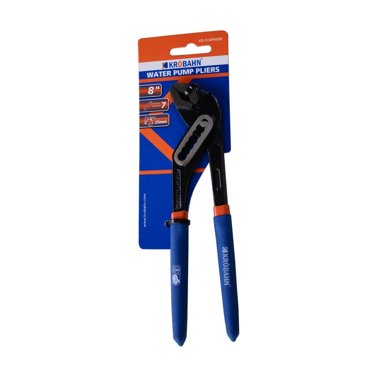Krobahn Water Pump Pliers