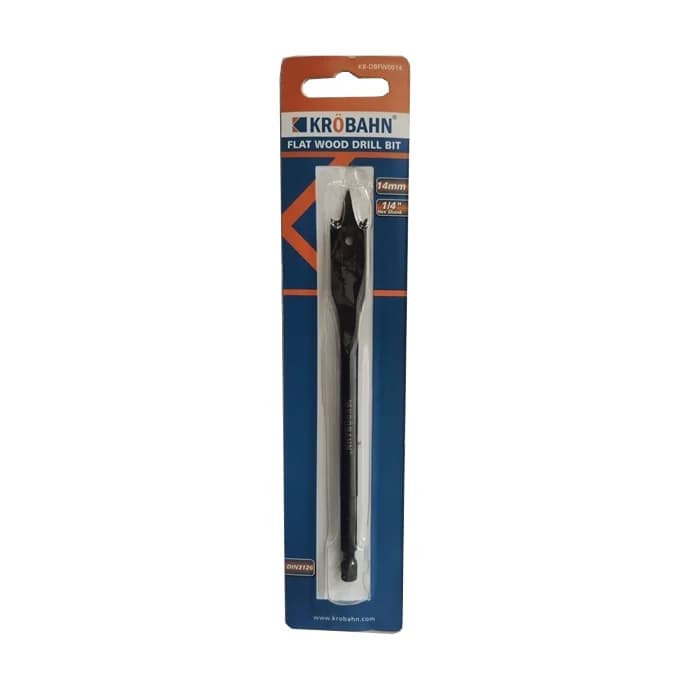 Krobahn Flat Wood Drill Bit