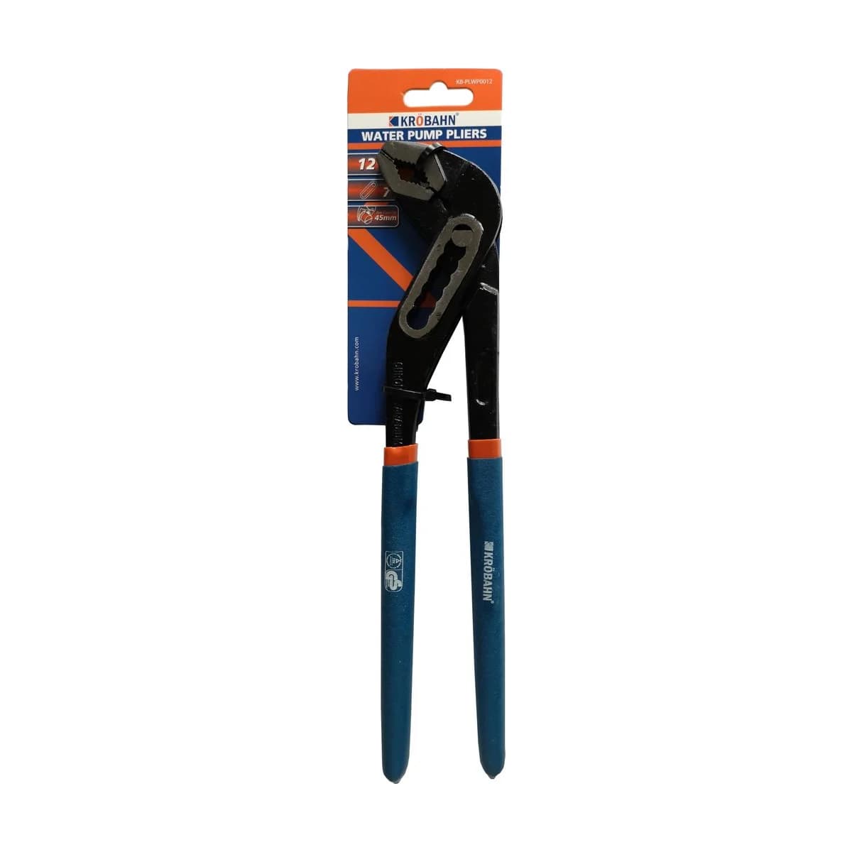 Water Pump Pliers - 12"