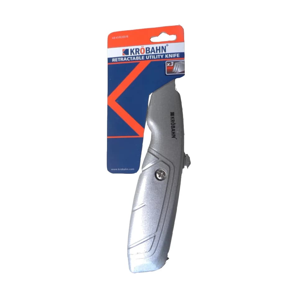 Retractable Utility Knife