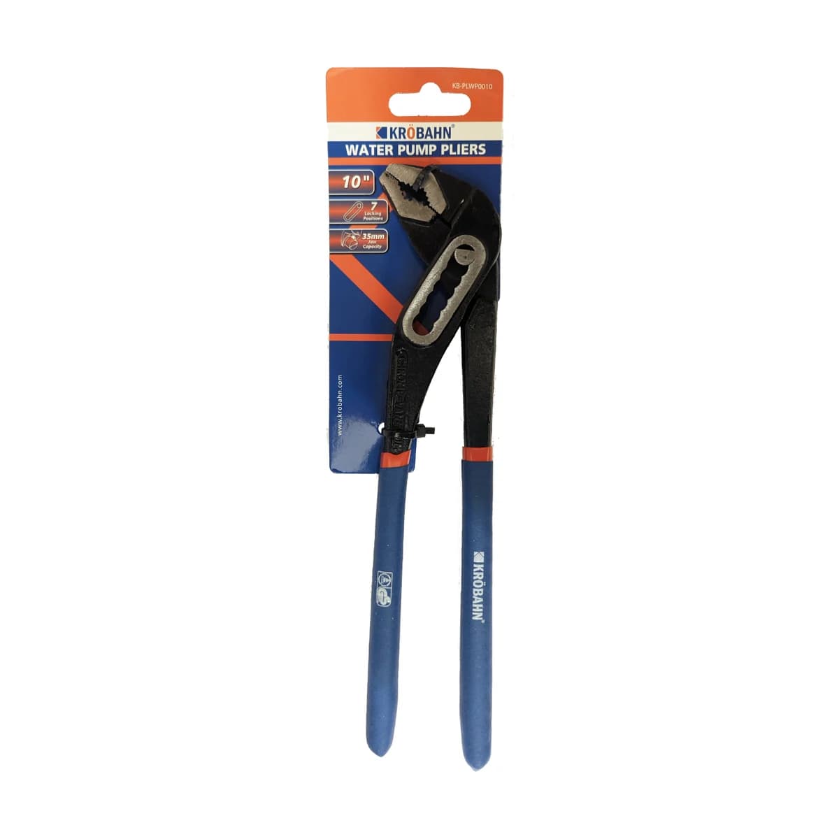 Krobahn Water Pump Pliers