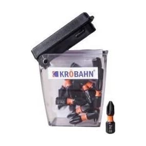 Impact Screwdriver Bits - PH2 x 25mm