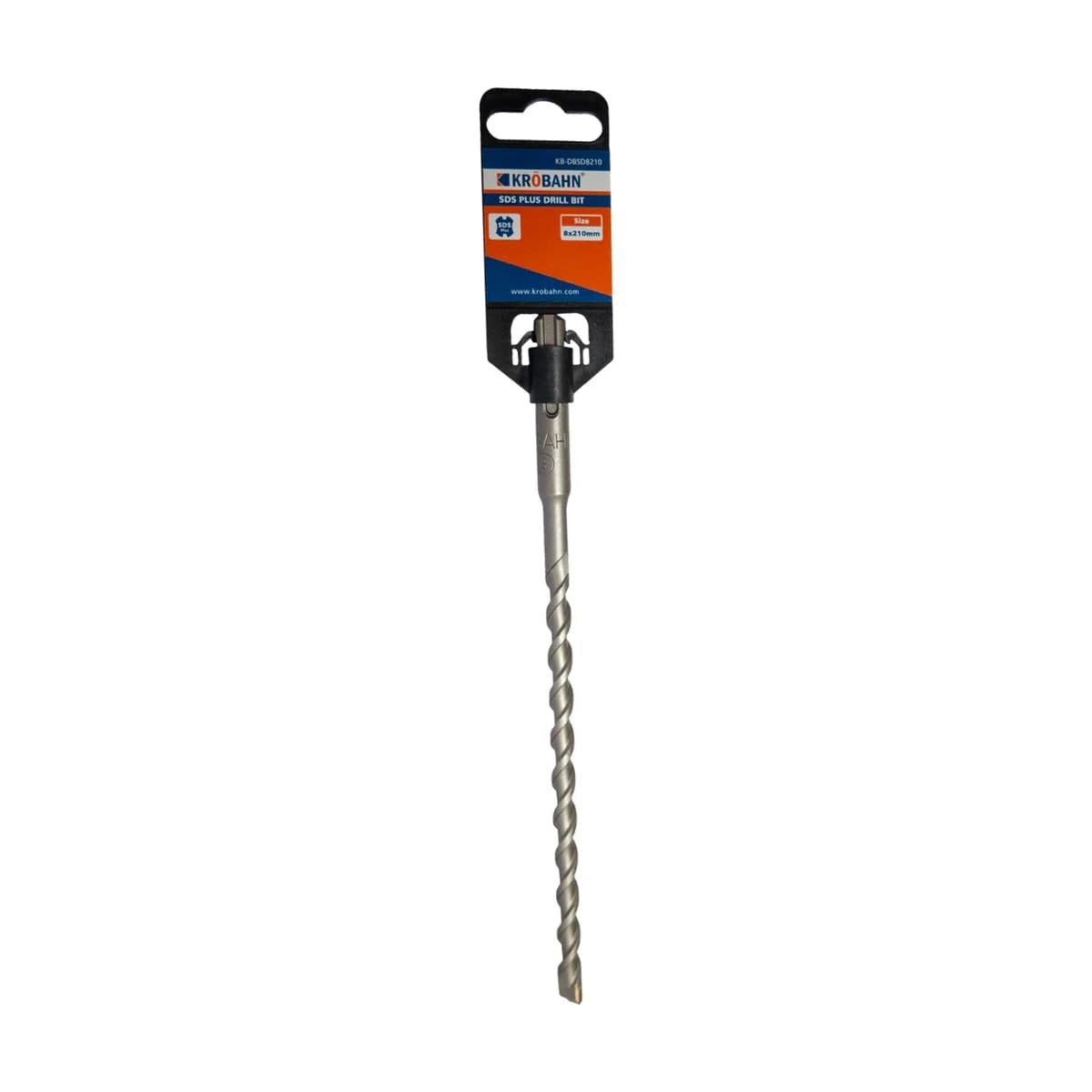 SDS Plus Drill Bit 8 x 210mm