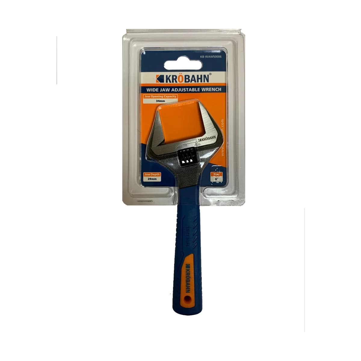 Wide Jaw Adjustable Wrenches