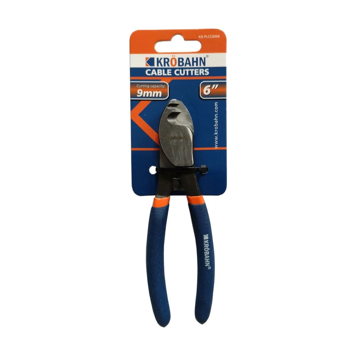 Krobahn Cable Cutters 6"