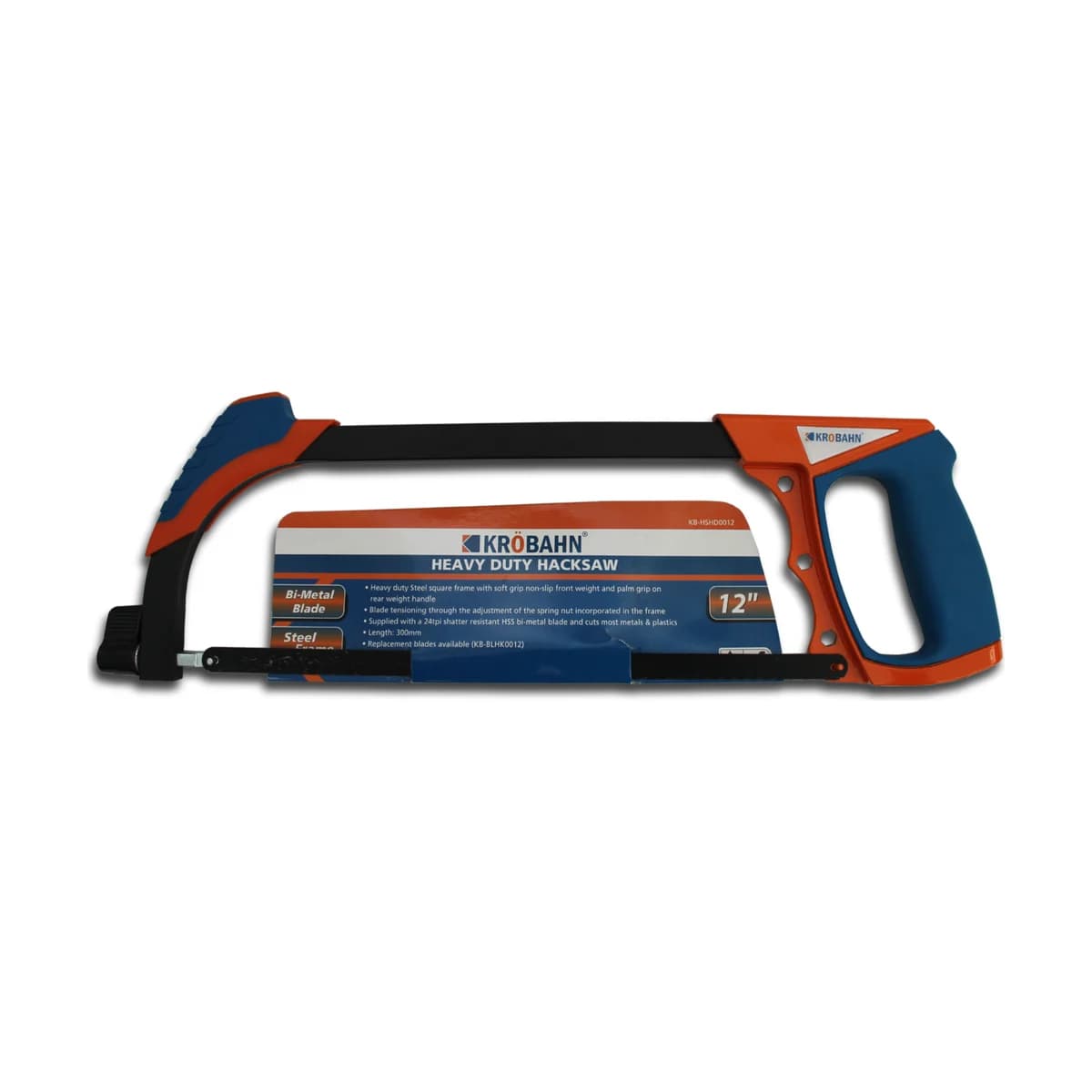 Heavy Duty Hacksaw