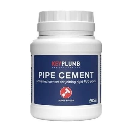 KeyPlumb Pipe Cement 250ml