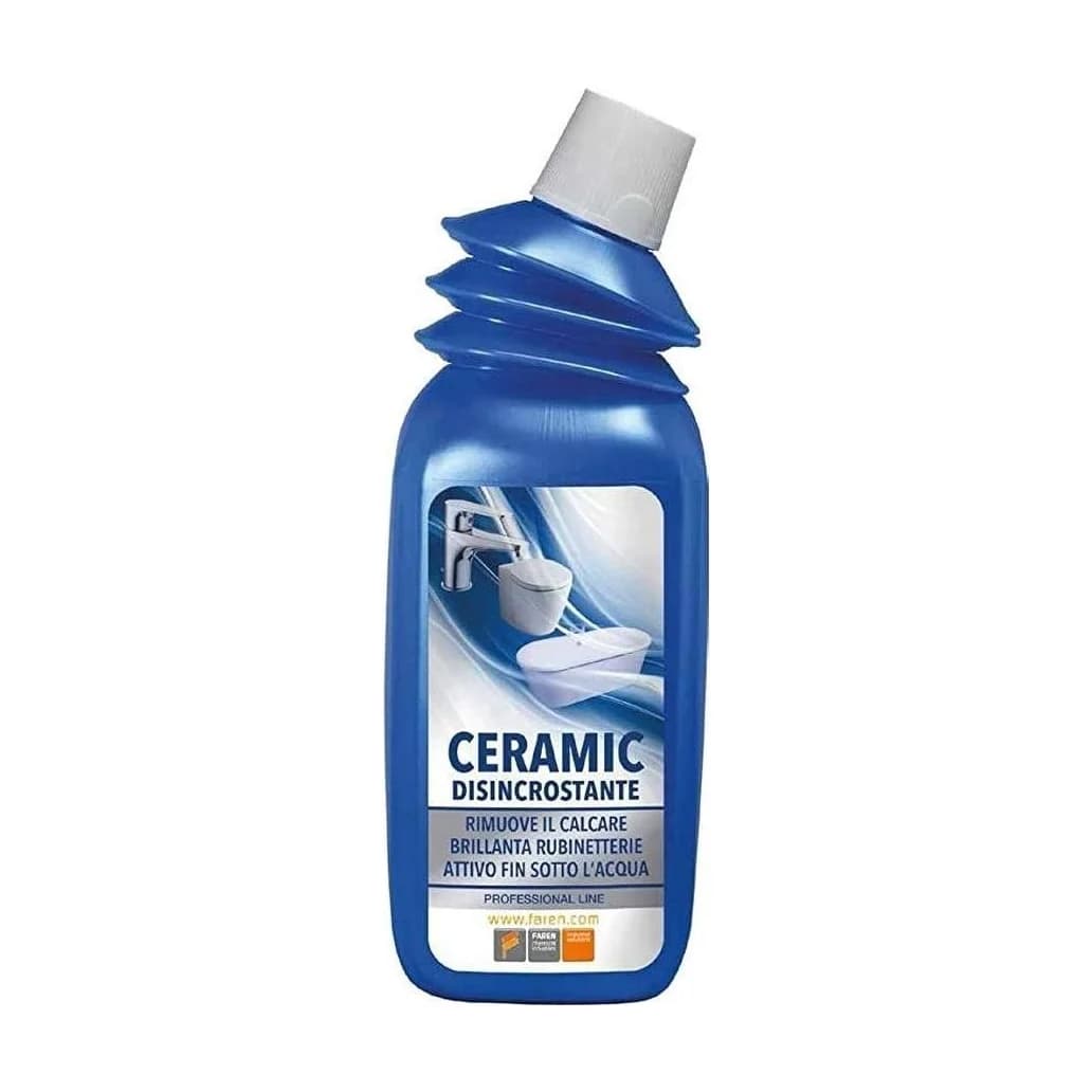(100 Percent Total Clean) Ceramic Total Cleaning Removes Limestone Also Acts Under Water