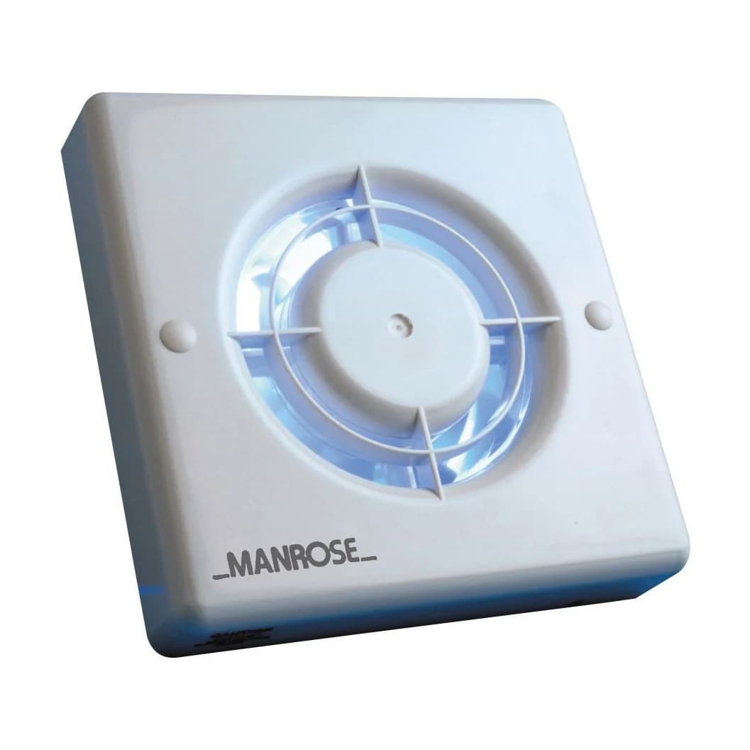 4" Extractor Fan Standard XF1
