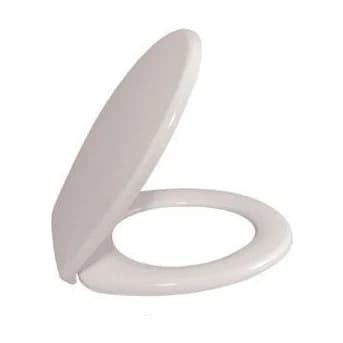 Soft Close Top Fix Toilet Seat 1.5kg PP.