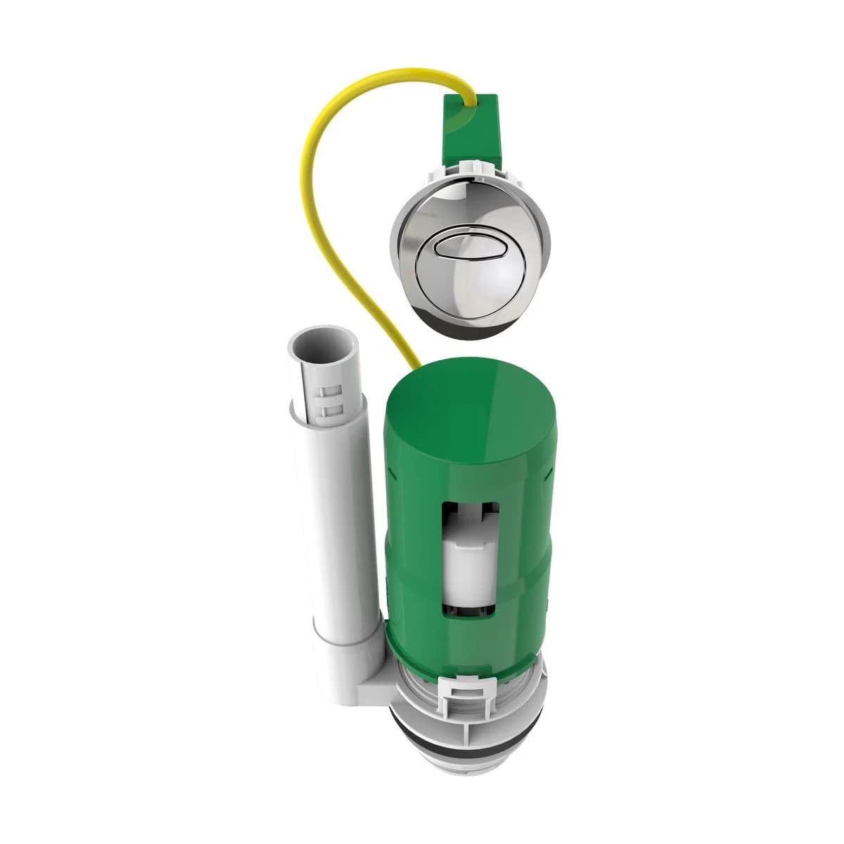 Dudley Victoria Cable Dual Flush Valve 1
