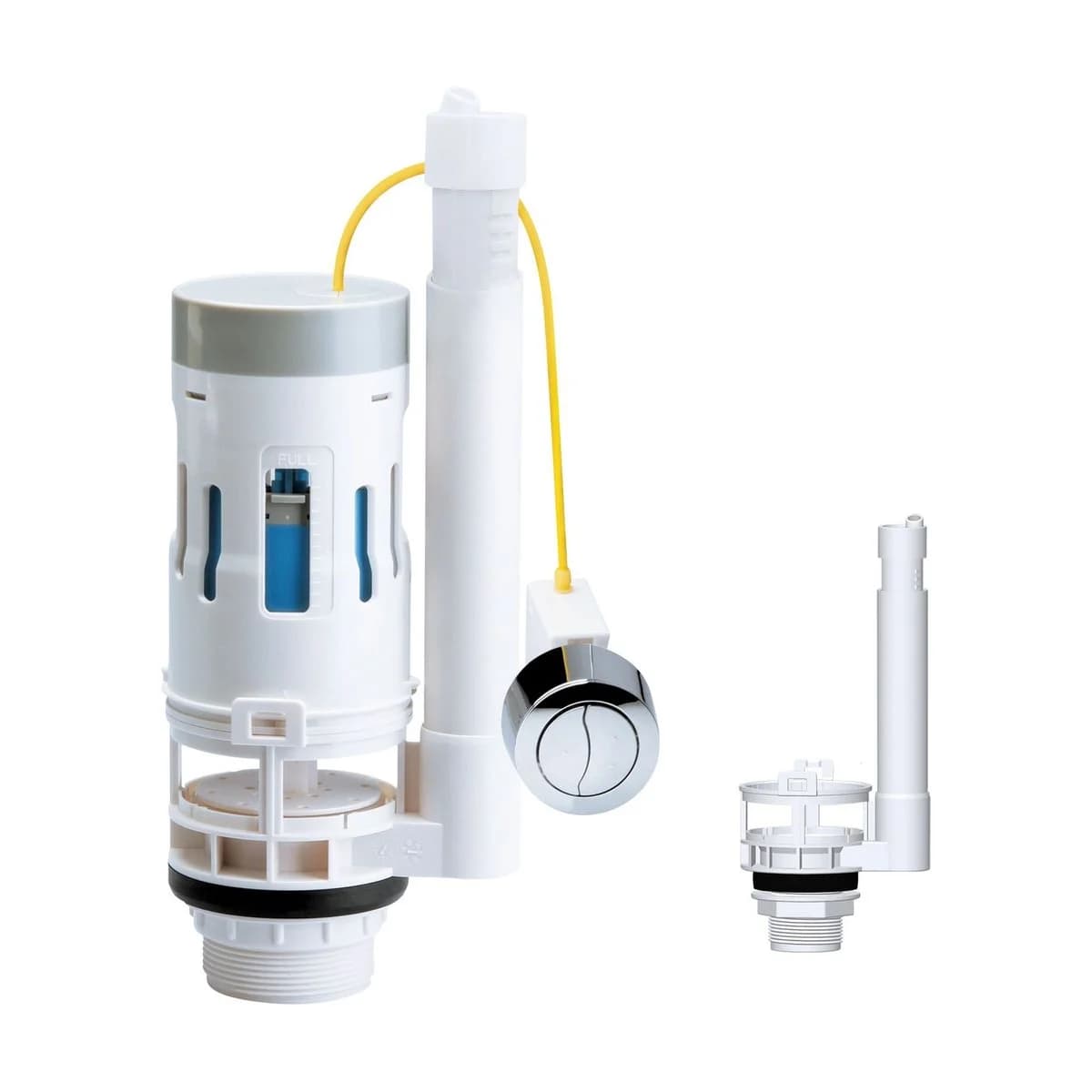 Flush Daddy Long Life Duo Flusher