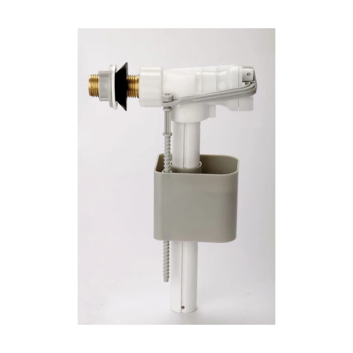 Fill Valve Side Fill 3/8" Brass Tail