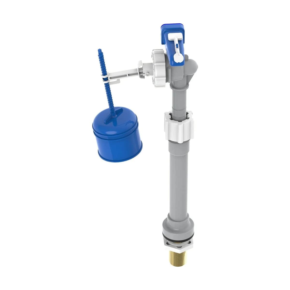 Hydroflo Telescopic Float Valve - Brass