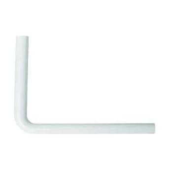 Low Level Flush Pipe