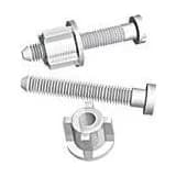 Toilet Seat Bolt Set (1 Pair)