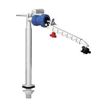 Delchem Bottom Entry Plastic Tails Singl