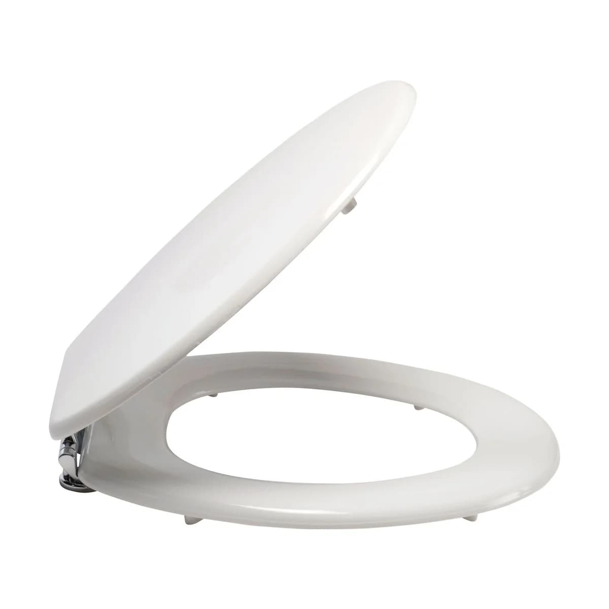 Korona Molded Wood Chrome Standard Shape