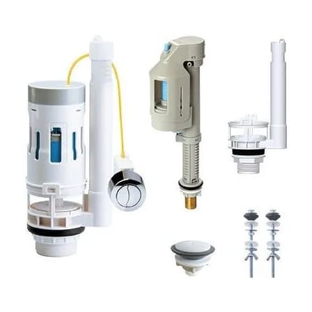 Flush Daddy Long Life Cistern Spares Pac