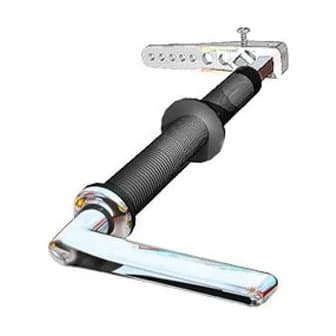 Cistern Lever Remote 9"