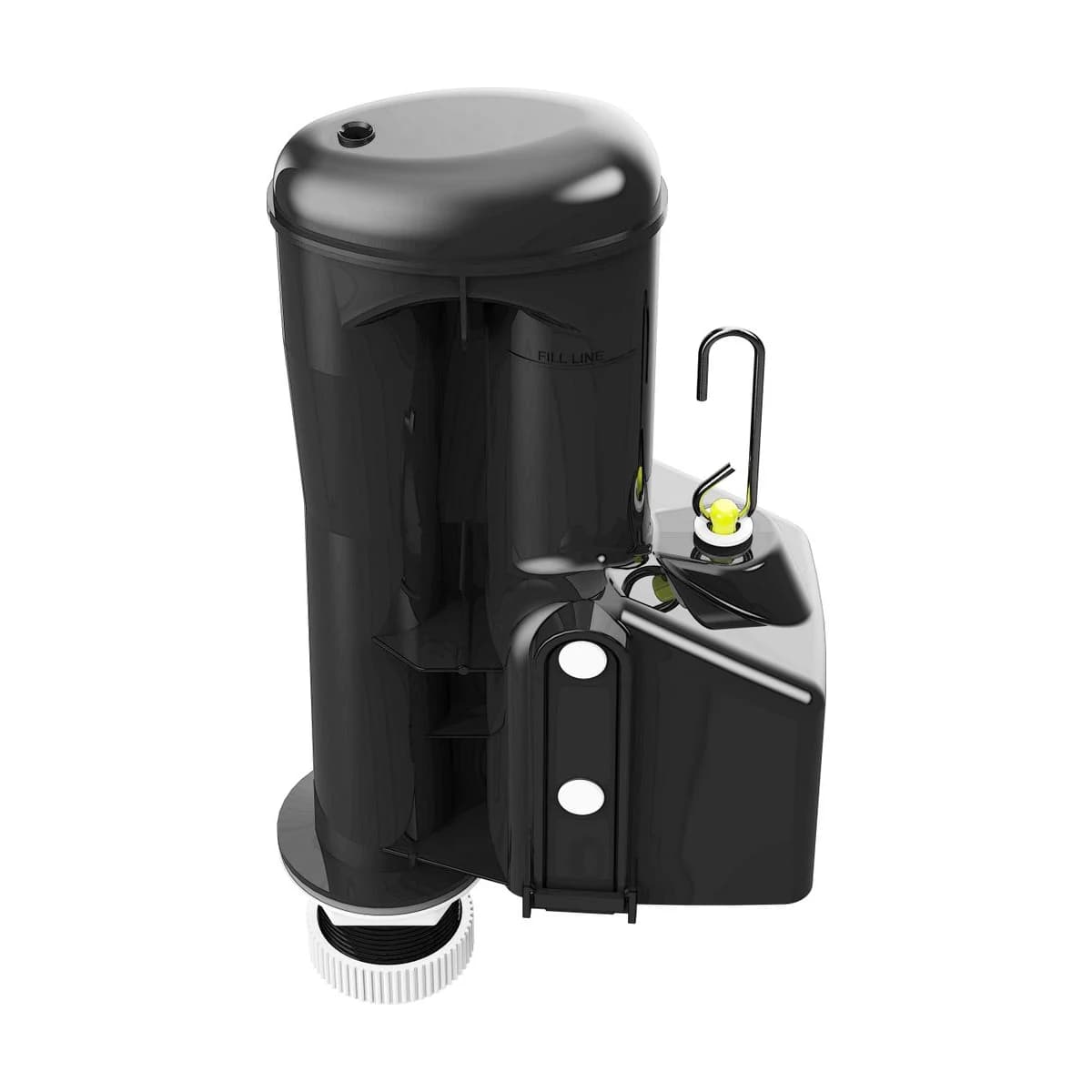 Dudley Cascade S7 Syphon 9"