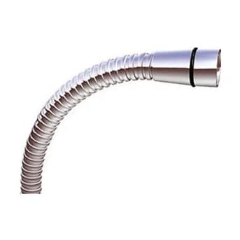 SHOWER HOSE 1.5m x 6mm Bore - 1 Conical End