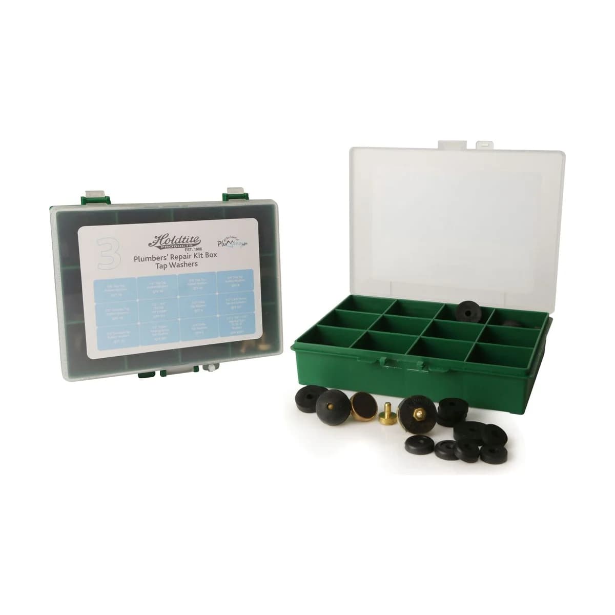 Tap Washer Box