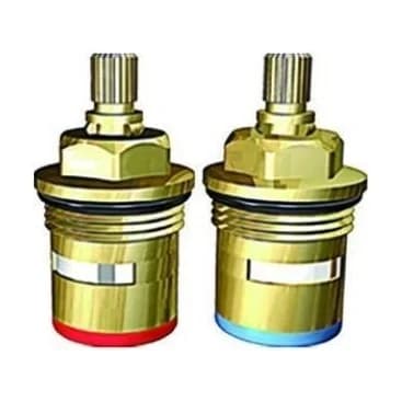 Pair Ceramic Disc Cartridges