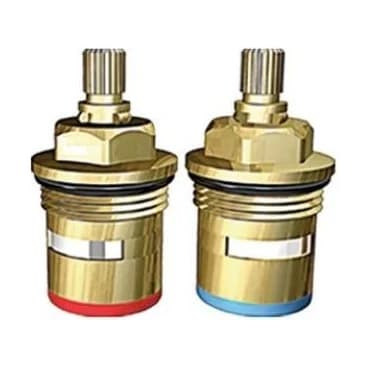 Pair 1/2" Ceramic Disc