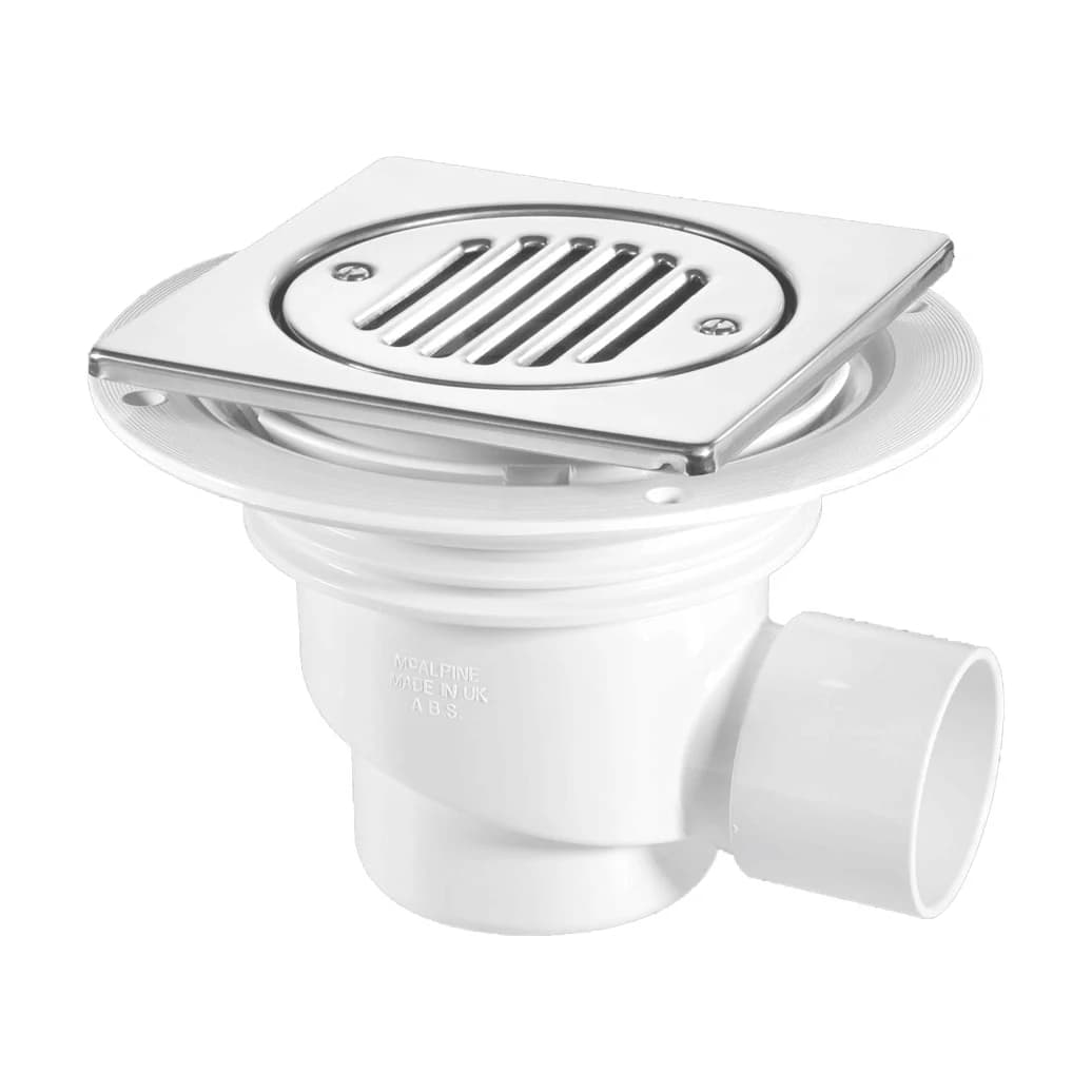 McAlpine TSG1-T6SS Trap Shower Gully