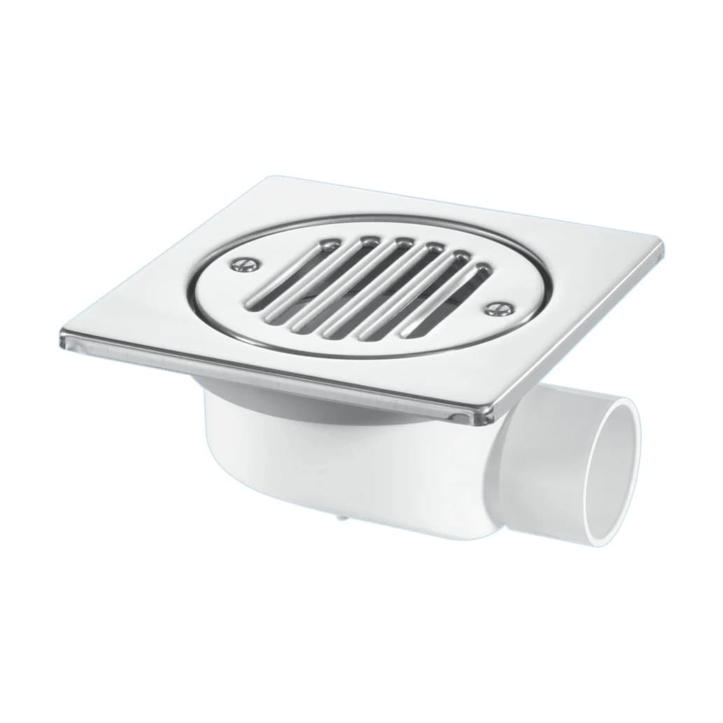 Untrapped Concrete Ground Floor Gully (McAlpine) FD90-T6ss