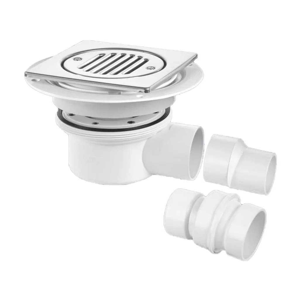 McAlpine TSG52-T6SS 50mm Trapped