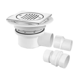 McAlpine TSG52-T6SS 50mm Trapped