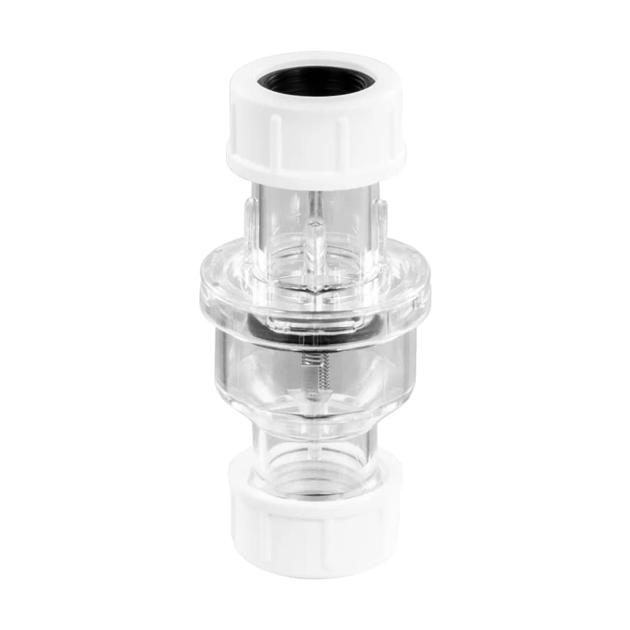 McAlpine Tun5CL Straight Through Tunvalv