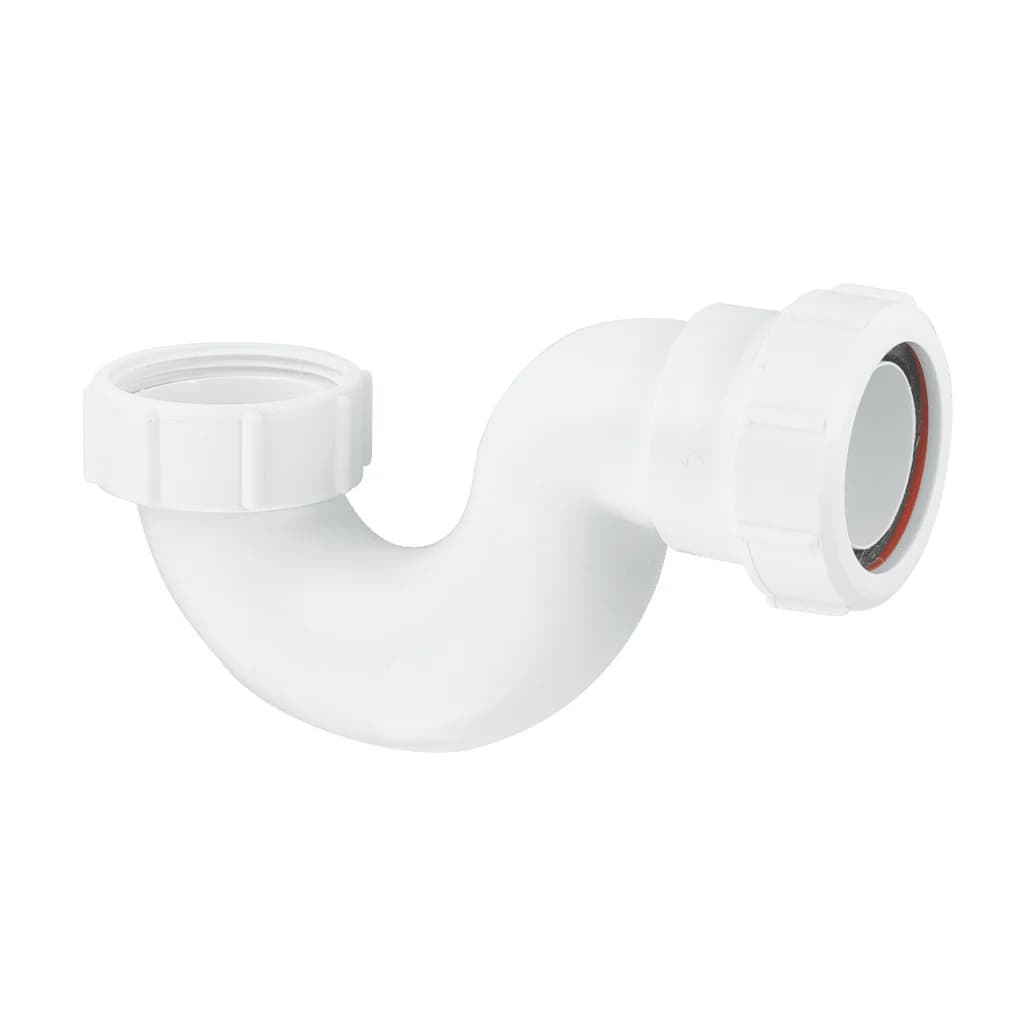 McAlpine Q10 1 1/2" Bath Trap 19mm