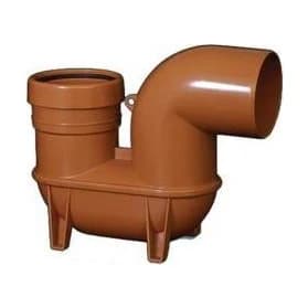 McAlpine UGPT 110mm low-back P trap