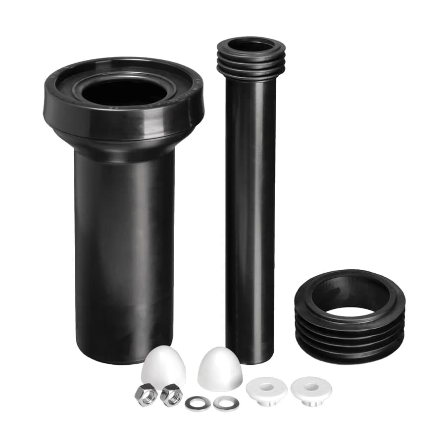 McAlpine FPKIT-3 WC Connector and Flush Pipe