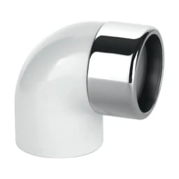McAlpine ABS42/43A-CB 90° CP-Plastic