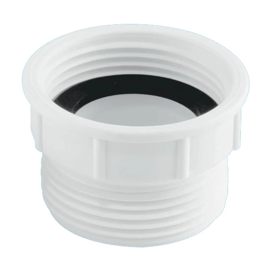 S12A-F 1 1/4" European Waste Adaptor