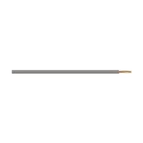 1.5mm 22A 6491B Single Core Cable LSZH Grey BASEC Approved 100M Drum