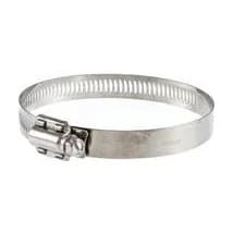 Hose Clips Stainless Steel Size 110-170mm Pk of 10