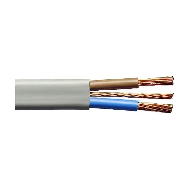 16mm LS0H Twin & Earth (50mtr)