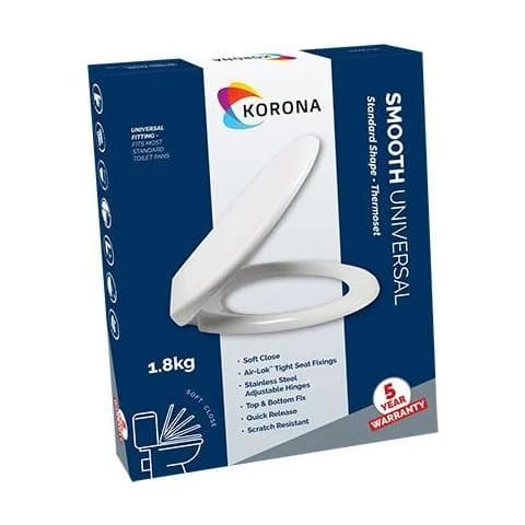 Korona Smooth Universal - Standard Shape