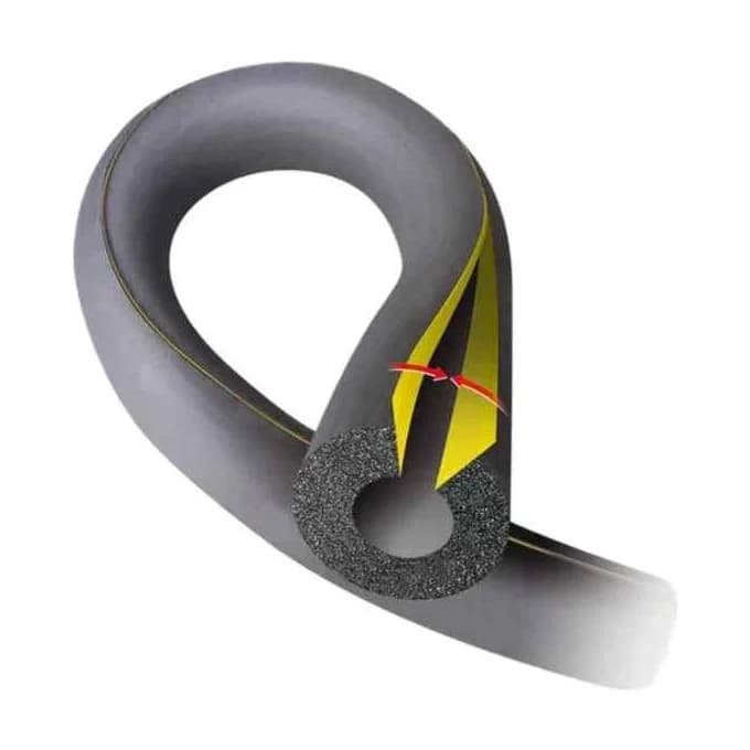Pipe Lagging K-Flex PE Foam 2m 28mm x 9mm