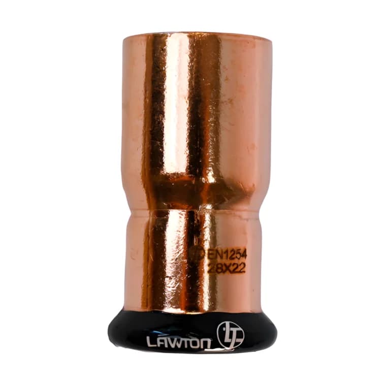 Pressfit 54mm x 28mm Reducer