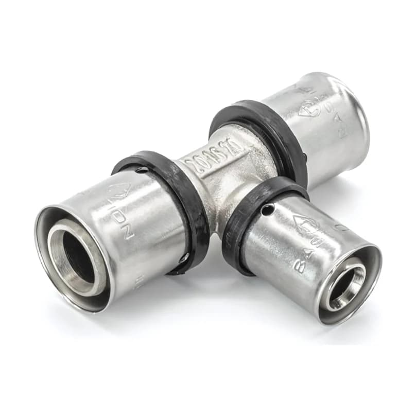 Reducing Tee 25mm x 16mm x 25mm