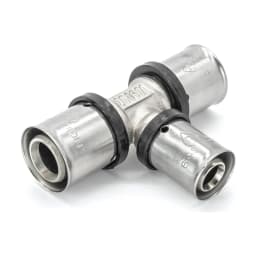 Reducing Tee 25mm x 16mm x 25mm