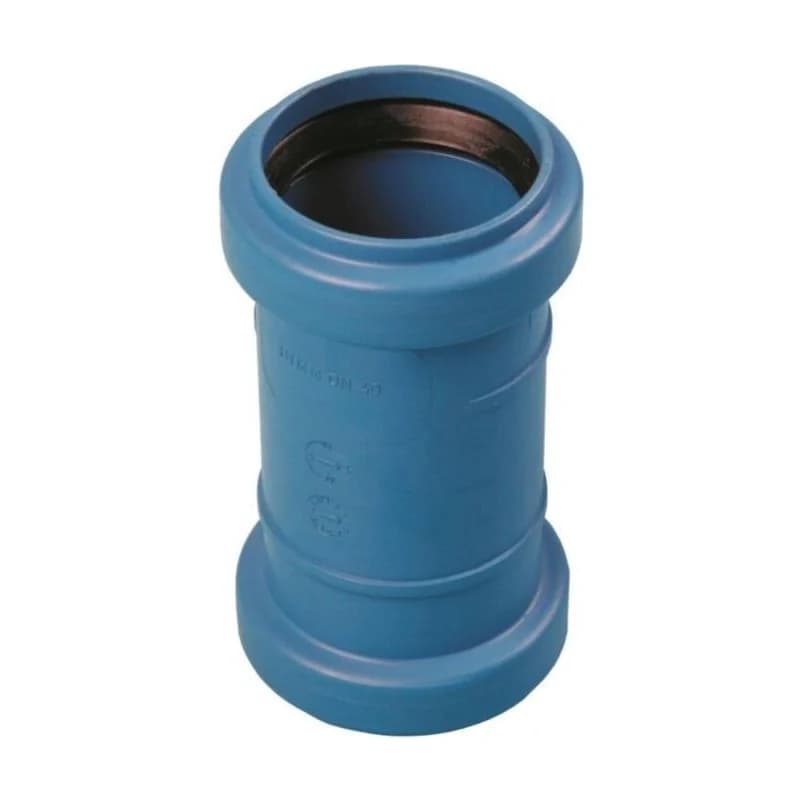 Double Socket Coupling Valsir