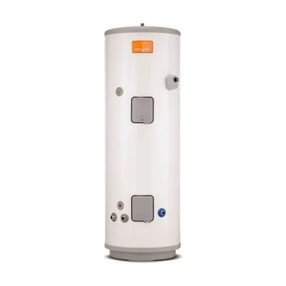 Heatrae Sadia Megaflo II Eco 210L Indirect Unvented Hot Water Cylinder (W579 x H1486mm)
