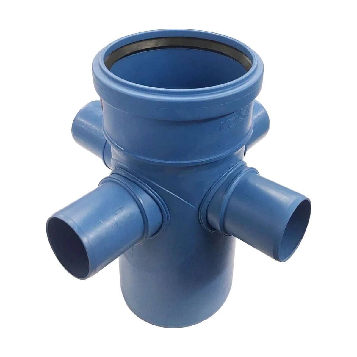 110mm 4 Way Boss Connector Valsir